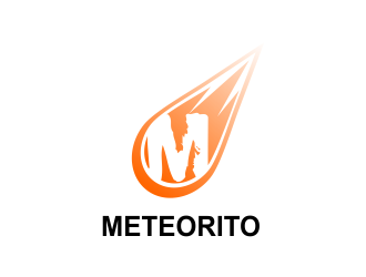 METEORITO logo design by qqdesigns