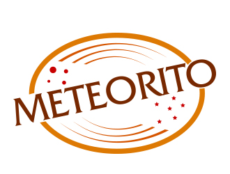 METEORITO logo design by fawadyk