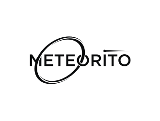 METEORITO logo design by mbamboex