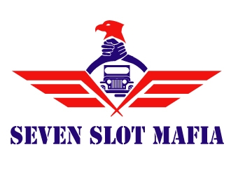 Seven Slot Mafia logo design by PMG
