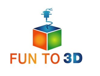 Fun to 3D logo design by PMG