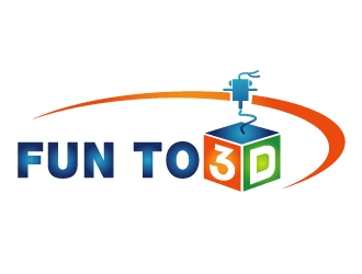 Fun to 3D Logo Design