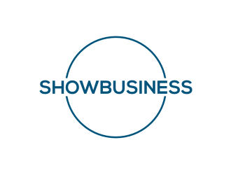 Showbusiness logo design by logitec