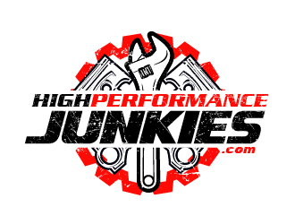 Highperformancejunkies.com logo design by PRN123
