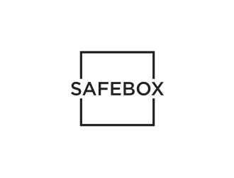 Safebox logo design by logitec