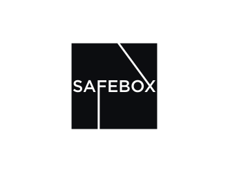 Safebox logo design by logitec