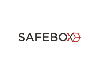 Safebox logo design by BintangDesign