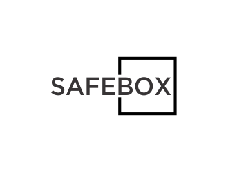 Safebox logo design by oke2angconcept