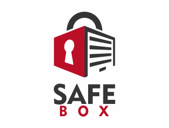 Safebox logo design by mletus