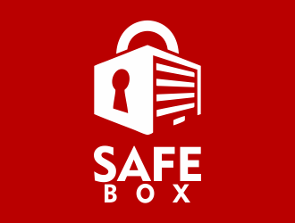 Safebox logo design by mletus