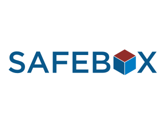 Safebox logo design by savana