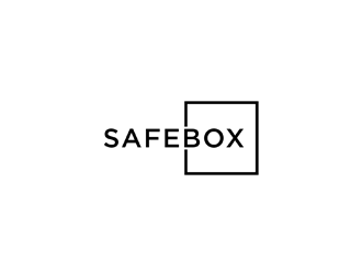 Safebox logo design by johana