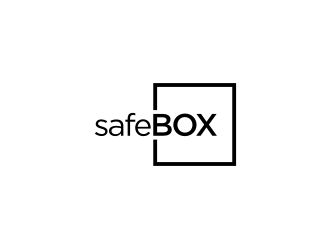Safebox logo design by dewipadi