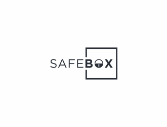 Safebox logo design by ammad