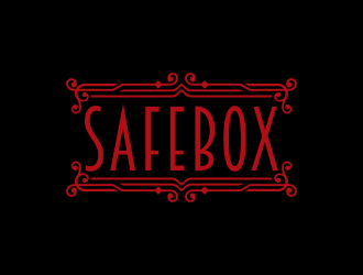 Safebox logo design by SmartTaste