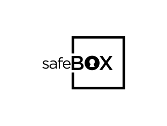 Safebox logo design by dewipadi