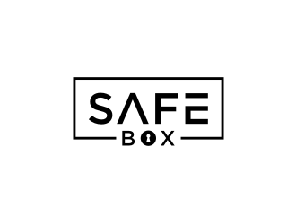 Safebox logo design by nurul_rizkon