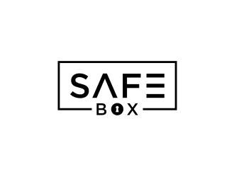 Safebox logo design by nurul_rizkon