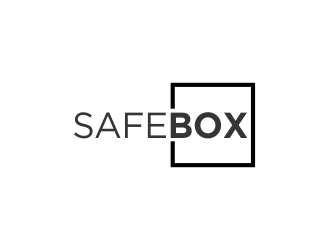 Safebox logo design by oke2angconcept
