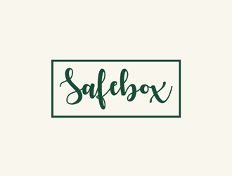 Safebox logo design by johana