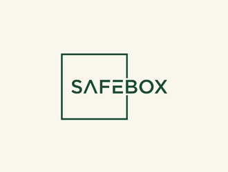 Safebox logo design by johana