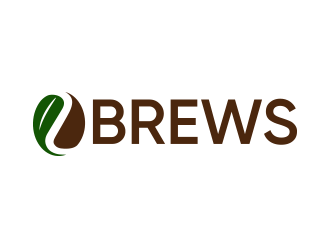 2Brews logo design by keylogo