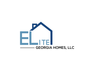Elite Georgia Homes, LLC  logo design by oke2angconcept