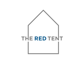 The Red Tent logo design by bricton