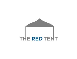 The Red Tent logo design by bricton