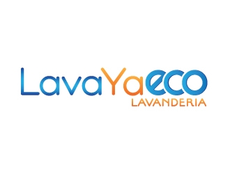 LAVAYA ECO LAVANDERIA logo design by dhika
