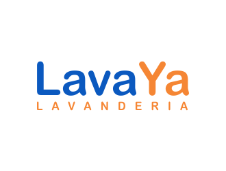 LAVAYA ECO LAVANDERIA logo design by Girly