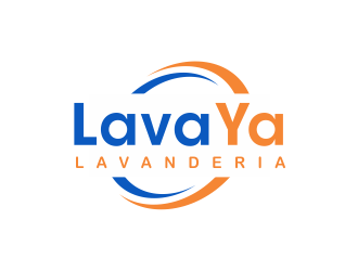 LAVAYA ECO LAVANDERIA logo design by Girly