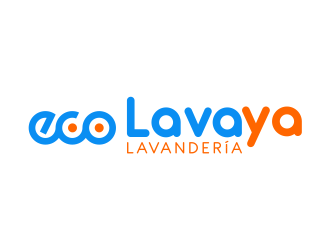 LAVAYA ECO LAVANDERIA logo design by mikael