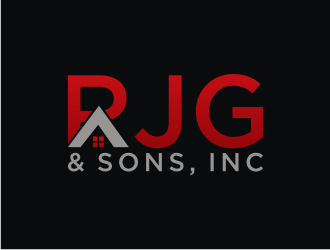 RJG & Sons, Inc. logo design by andayani*