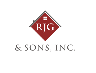 RJG & Sons, Inc. logo design by BintangDesign