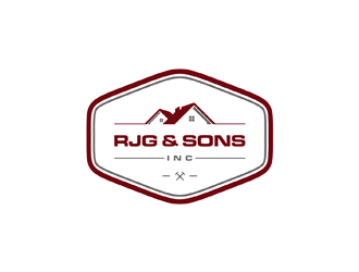 RJG & Sons, Inc. logo design by ndaru