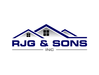 RJG & Sons, Inc. logo design by cintoko