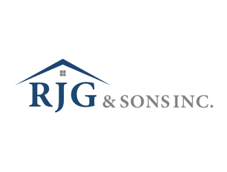 RJG & Sons, Inc. logo design by savana