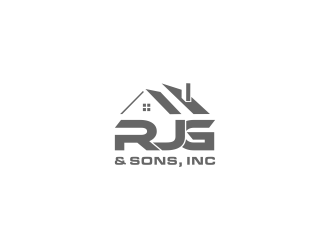 RJG & Sons, Inc. logo design by kaylee