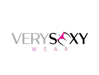 VERY SEXY WEAR (verysexywear.com) logo design by REDCROW