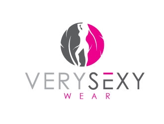 VERY SEXY WEAR (verysexywear.com) logo design by REDCROW
