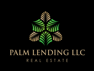 Palm Lending LLC logo design by justsai