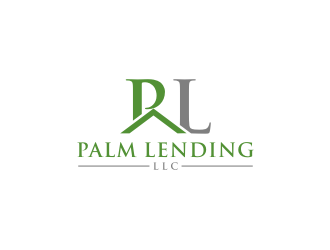 Palm Lending LLC logo design by bricton
