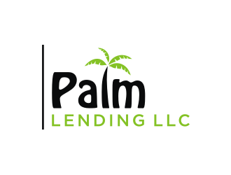 Palm Lending LLC logo design by savana