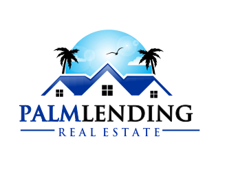 Palm Lending LLC logo design by cgage20