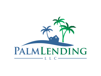 Palm Lending LLC logo design by AisRafa