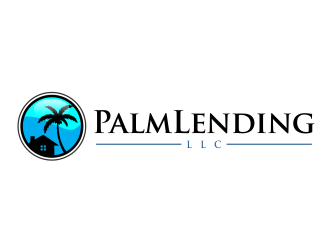 Palm Lending LLC logo design by AisRafa