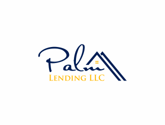 Palm Lending LLC logo design by ammad