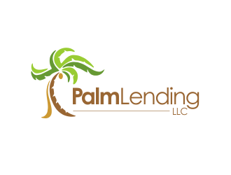 Palm Lending LLC logo design by YONK