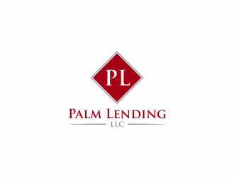 Palm Lending LLC logo design by ammad